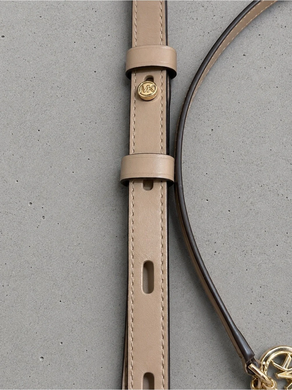 Michael Kors - Shoulder/Crossbody Leather Bag